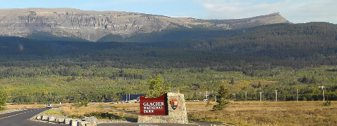 Glacier National Park, 2016